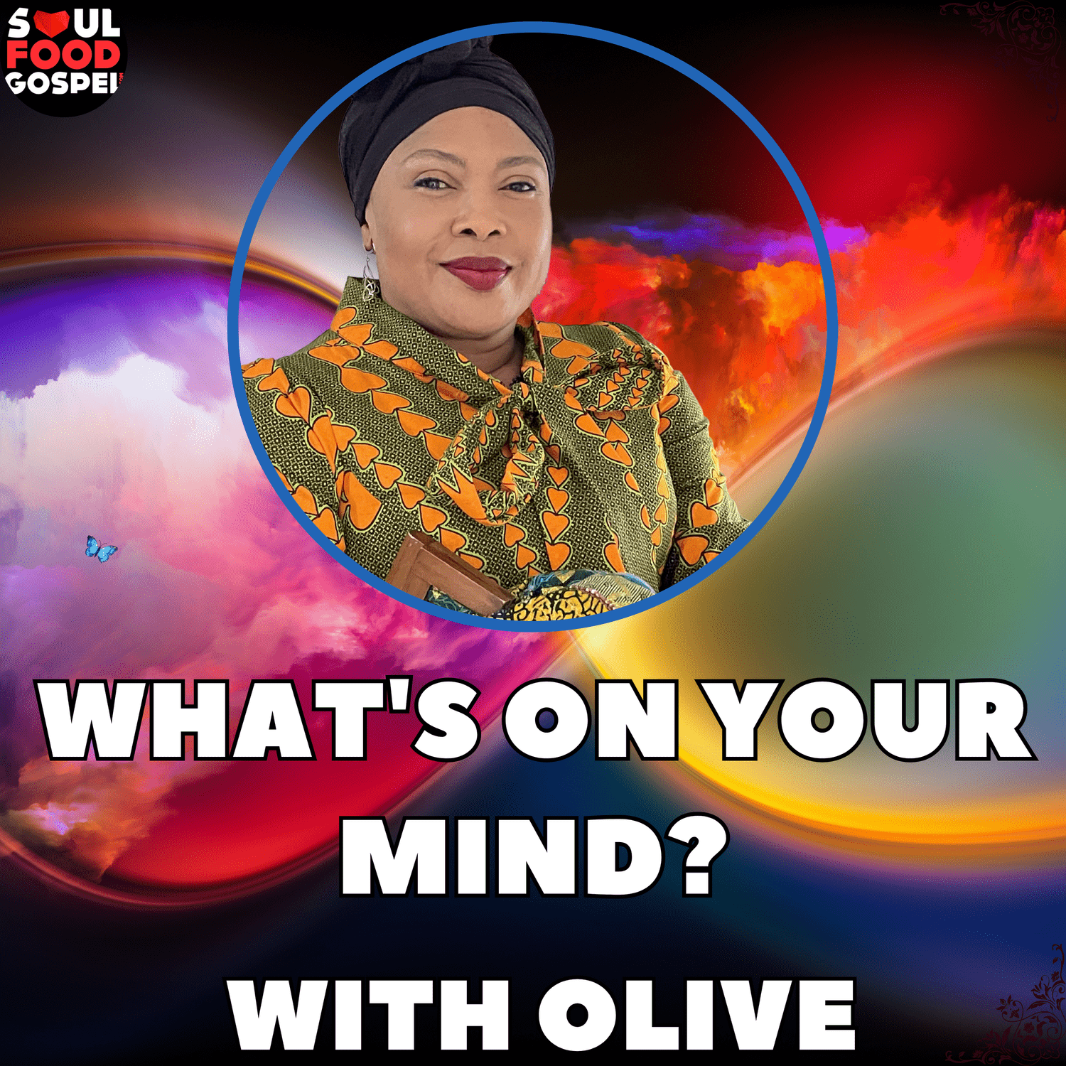 What_s On Your Mind Special - Joshua Kessler episode artwork