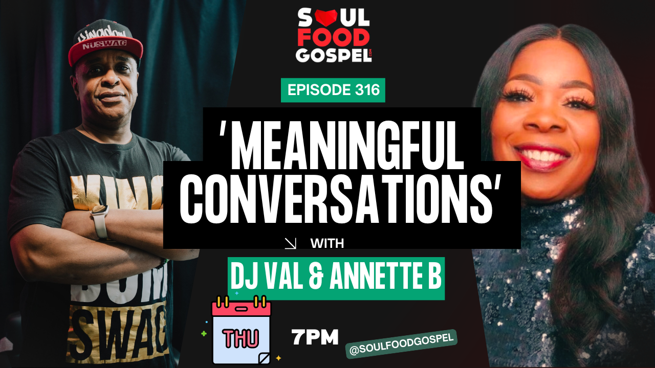 “No No No” but YES to Jesus | Annette B  on GX Awards, Gospel Reggae &amp; Her Journey Back to God