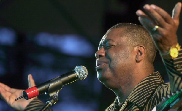 A Tribute to Dr. Ron Kenoly