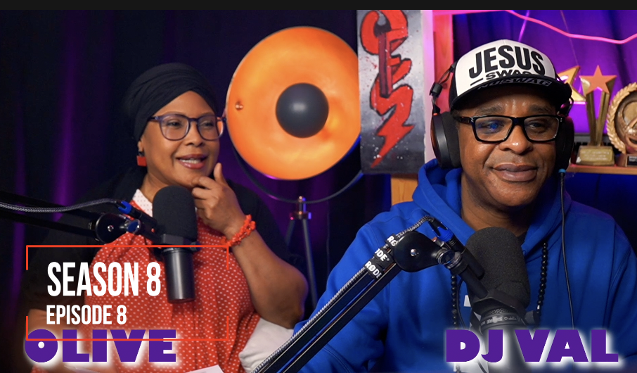 What's On Your Mind Season 8 Episode 8 - Olive 