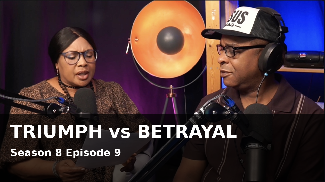 What's On Your Mind Season 8 Episode 9 - Olive