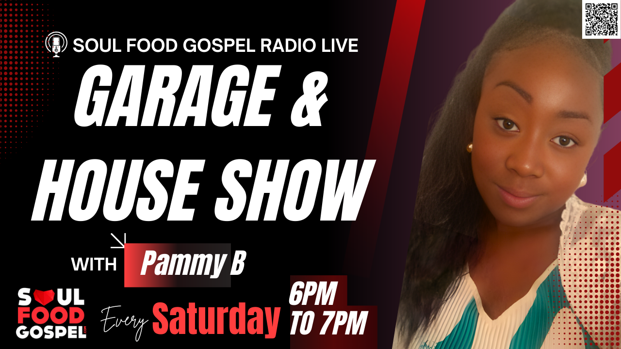 Gospel Garage &amp; House Show April 19, 2026