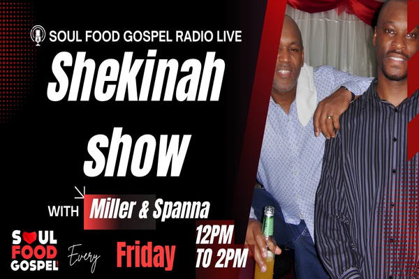 Shekinah show April 17, 2026
