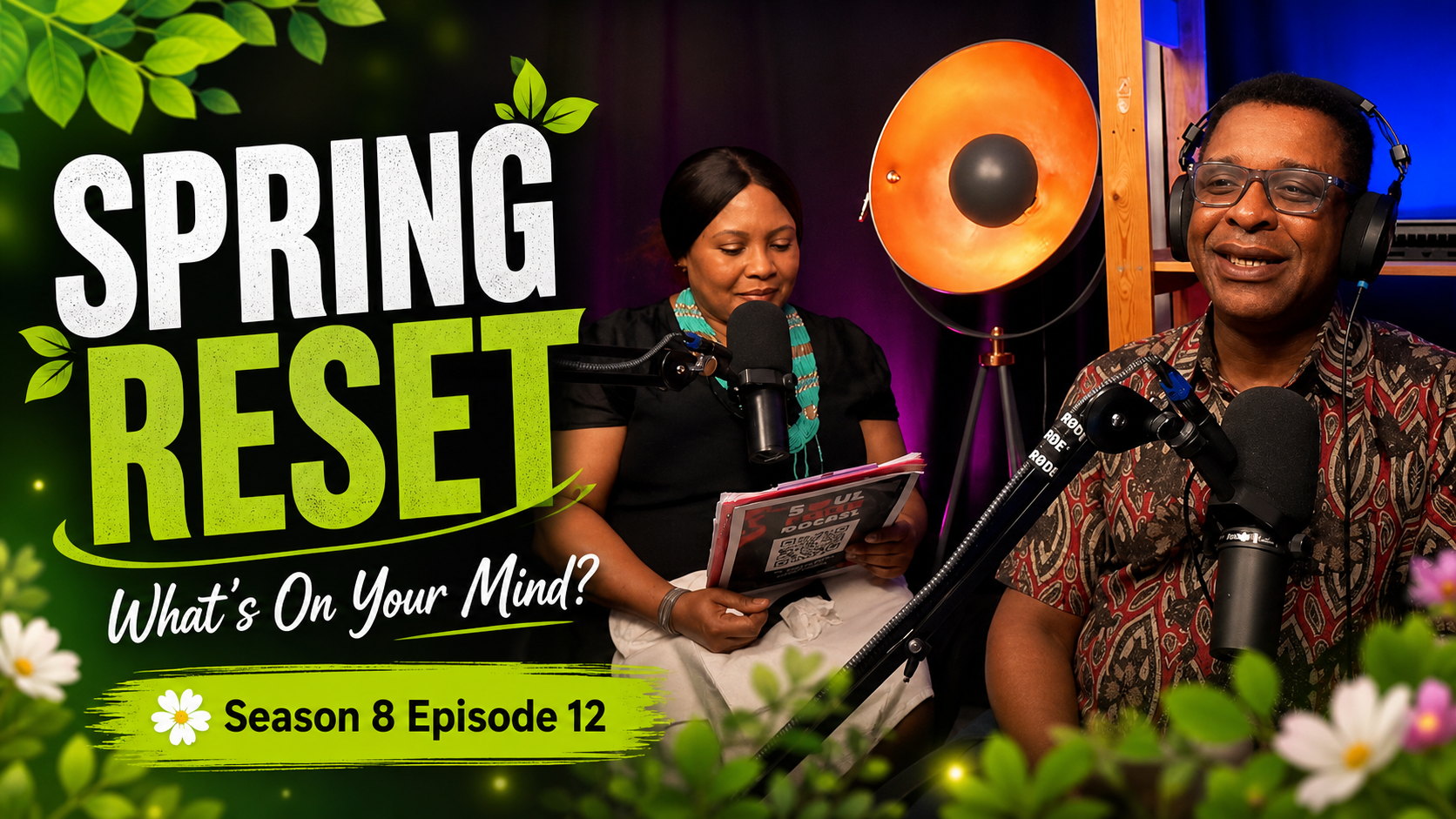 What's On Your Mind Season 8 Episode 12 - Olive 