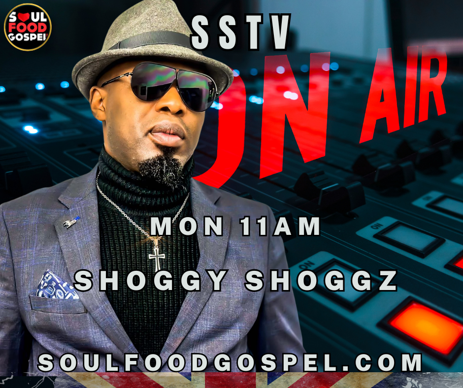 Shoggy Shoggz TV Show S1 EP17 with Tim Omotoso