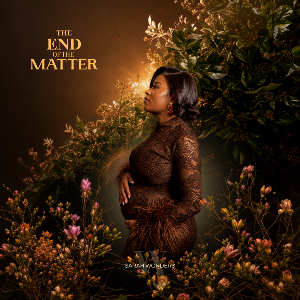 After 13 Years of Waiting, Sarah Wonders Releases Debut Album “The End of the Matter”