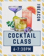 Beacon Cocktail Class Series - Batching a Cocktail
