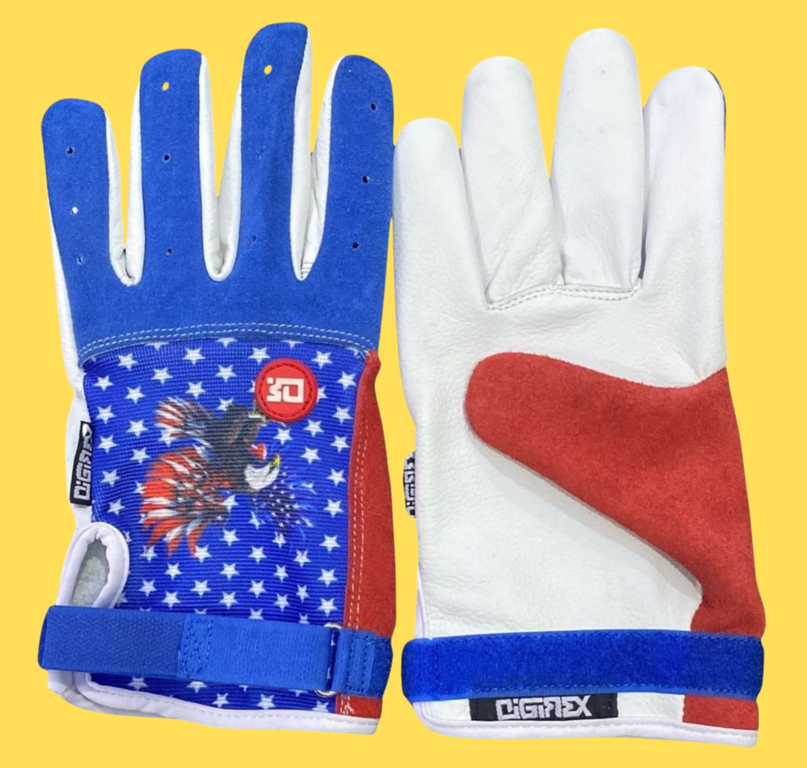 Digi-Flex Pro-Series Handball Gloves /Multiple Designs/