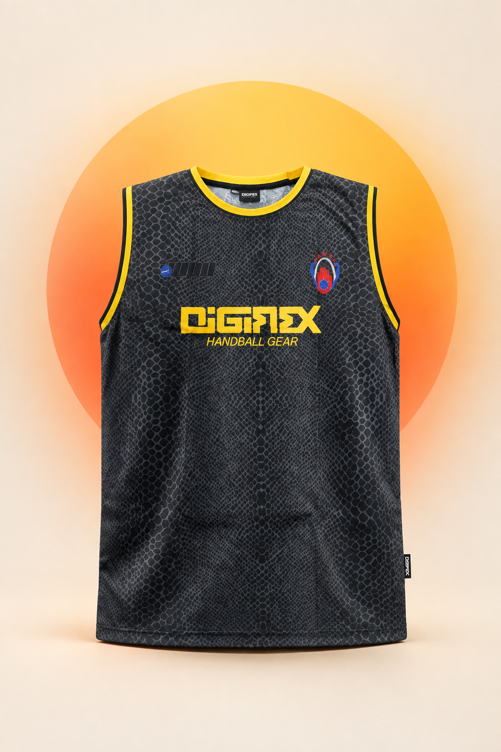 Customizable Pro Dri-Fit Handball Jersey