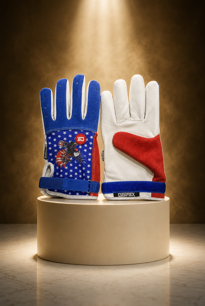 Digi-Flex Pro-Series Handball Gloves /Multiple Designs/