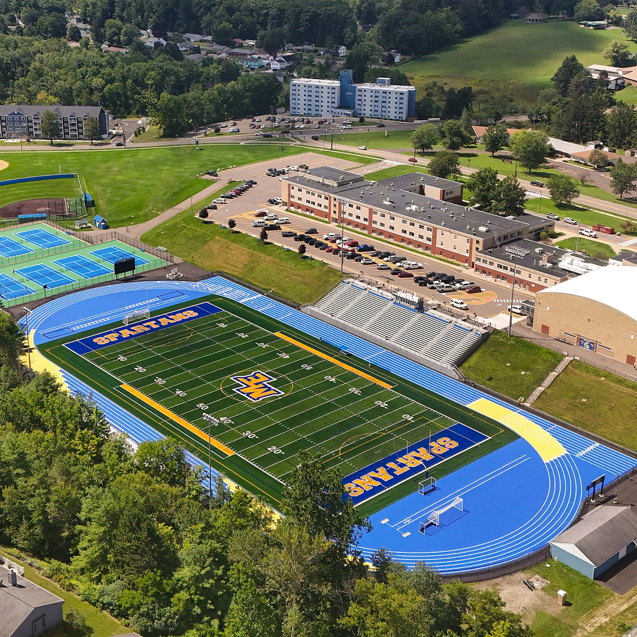 Maine Endwell Track & Field