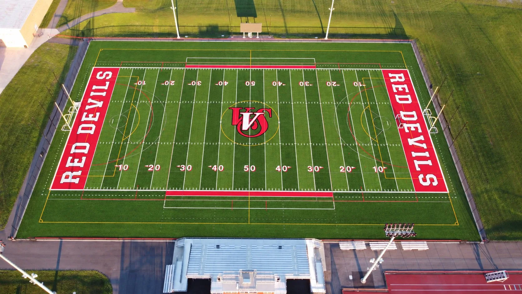 Vernon-Verona-Sherrill Sheveron Stadium