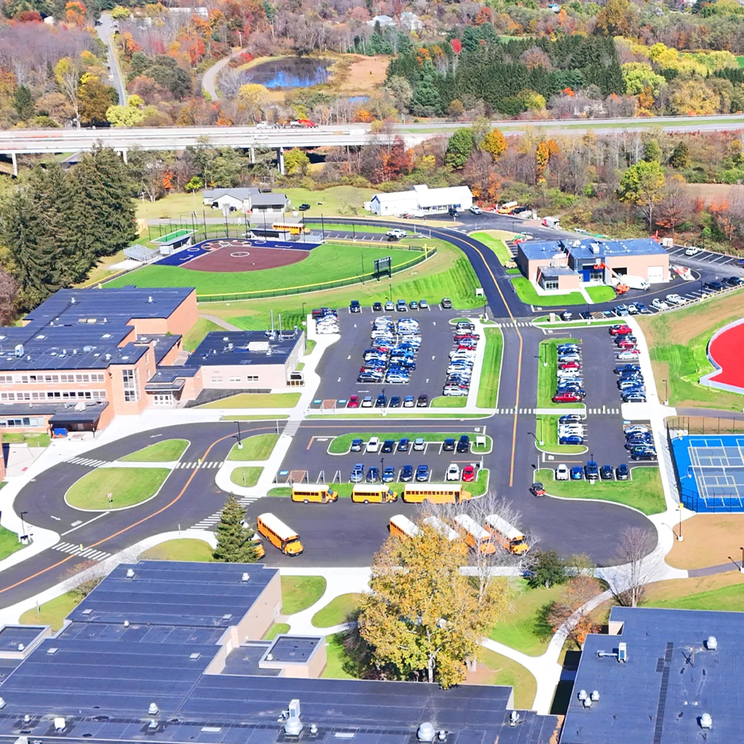 Harpursville Central School District