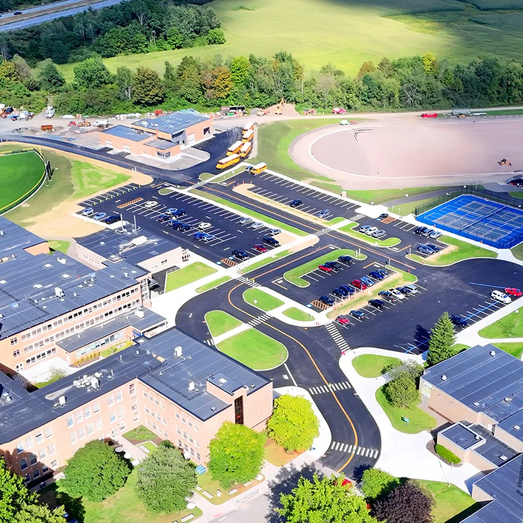Harpursville Central School District
