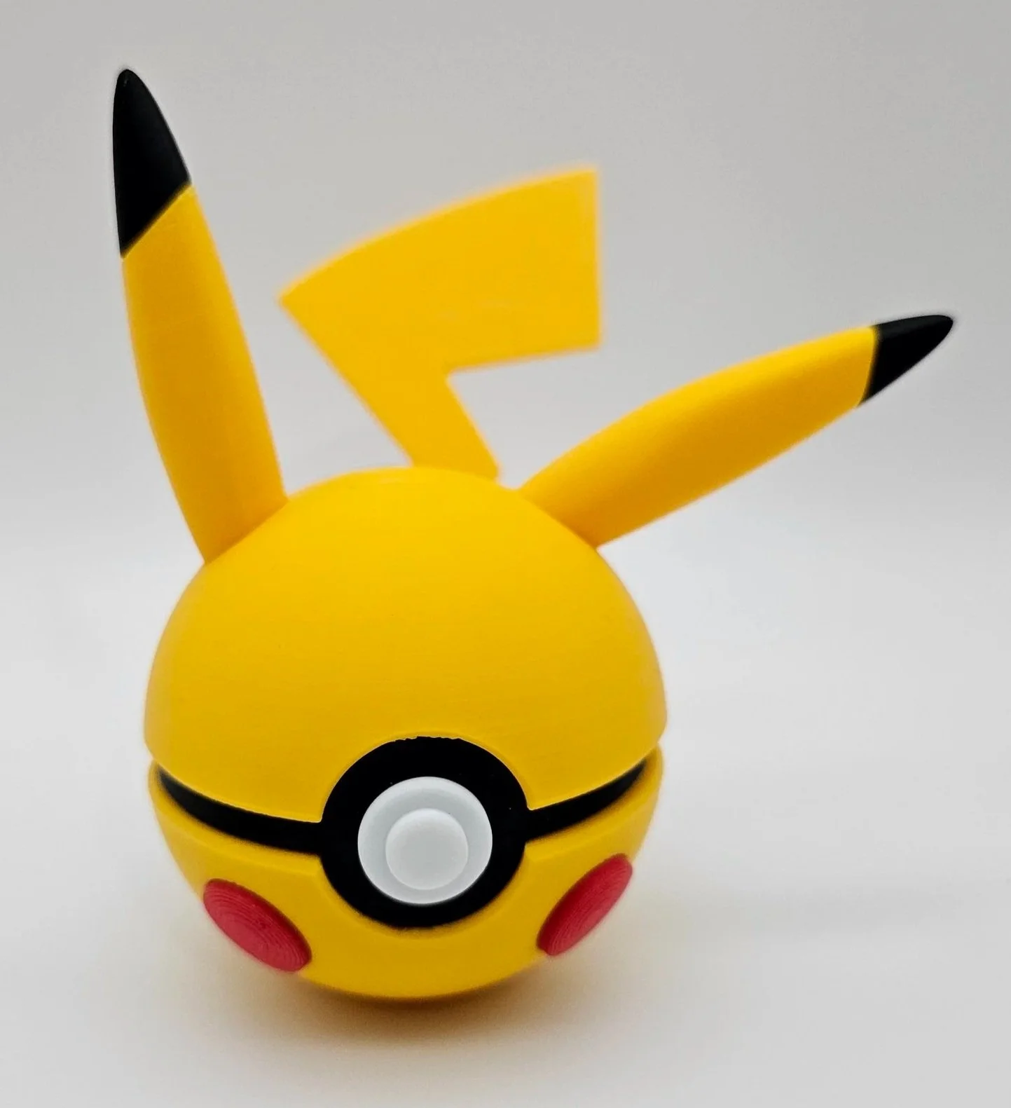 Pikachu Pokeball - 3D prints