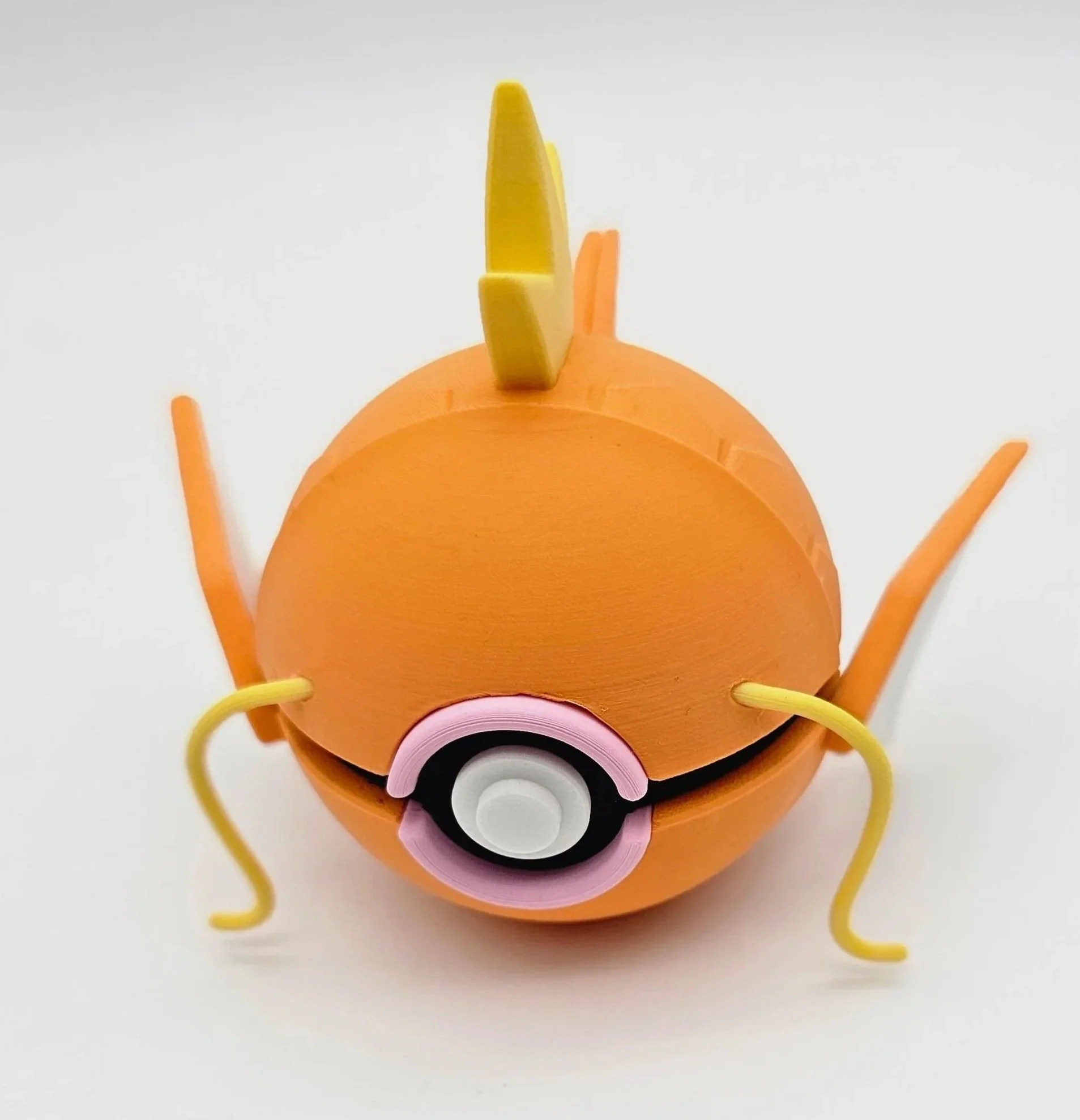 Magikarp Pokeball - 3D prints