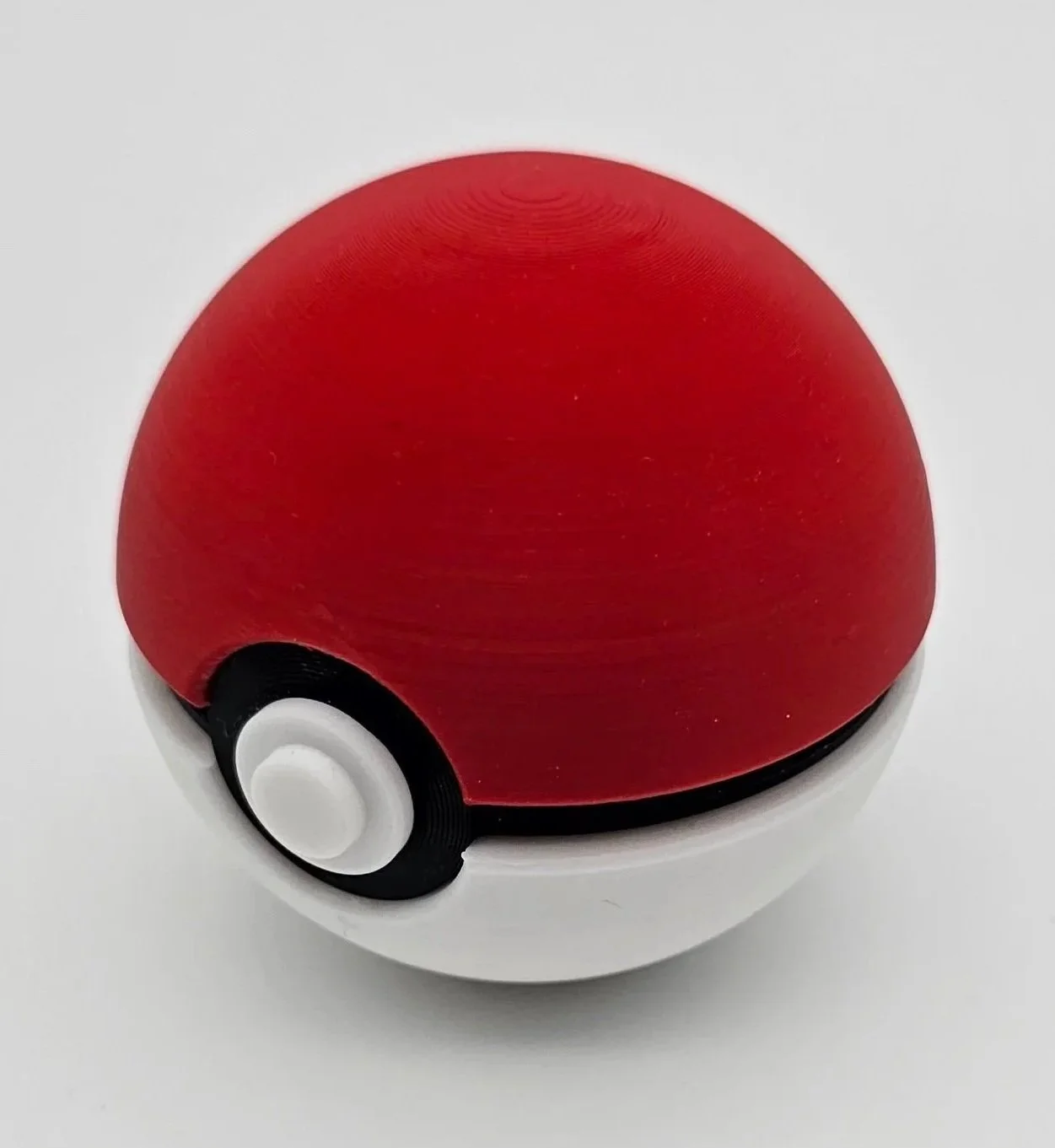 Pokeball - 3D prints