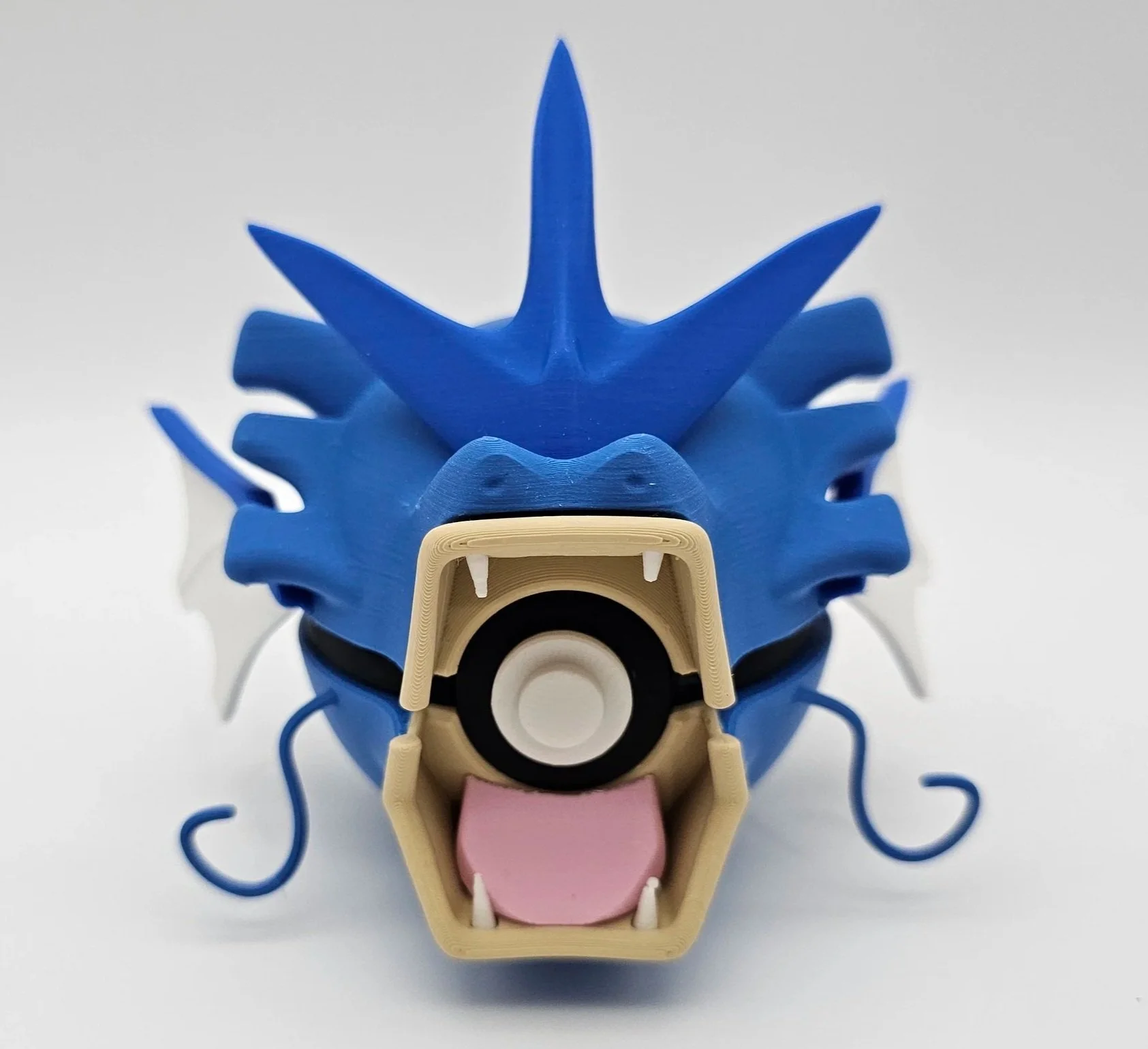 Gyarados Pokeball - 3D prints