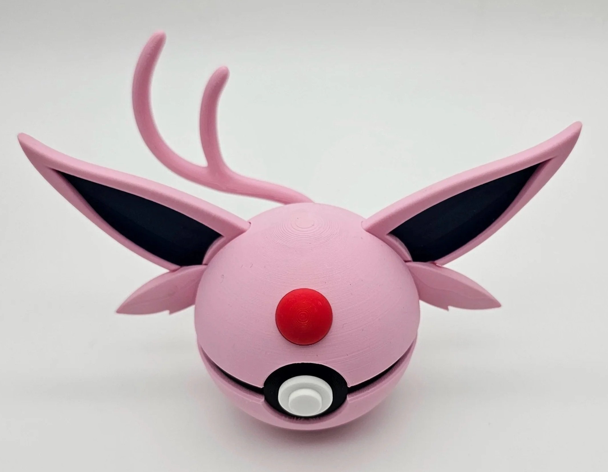 Espeon Pokeball - 3D prints