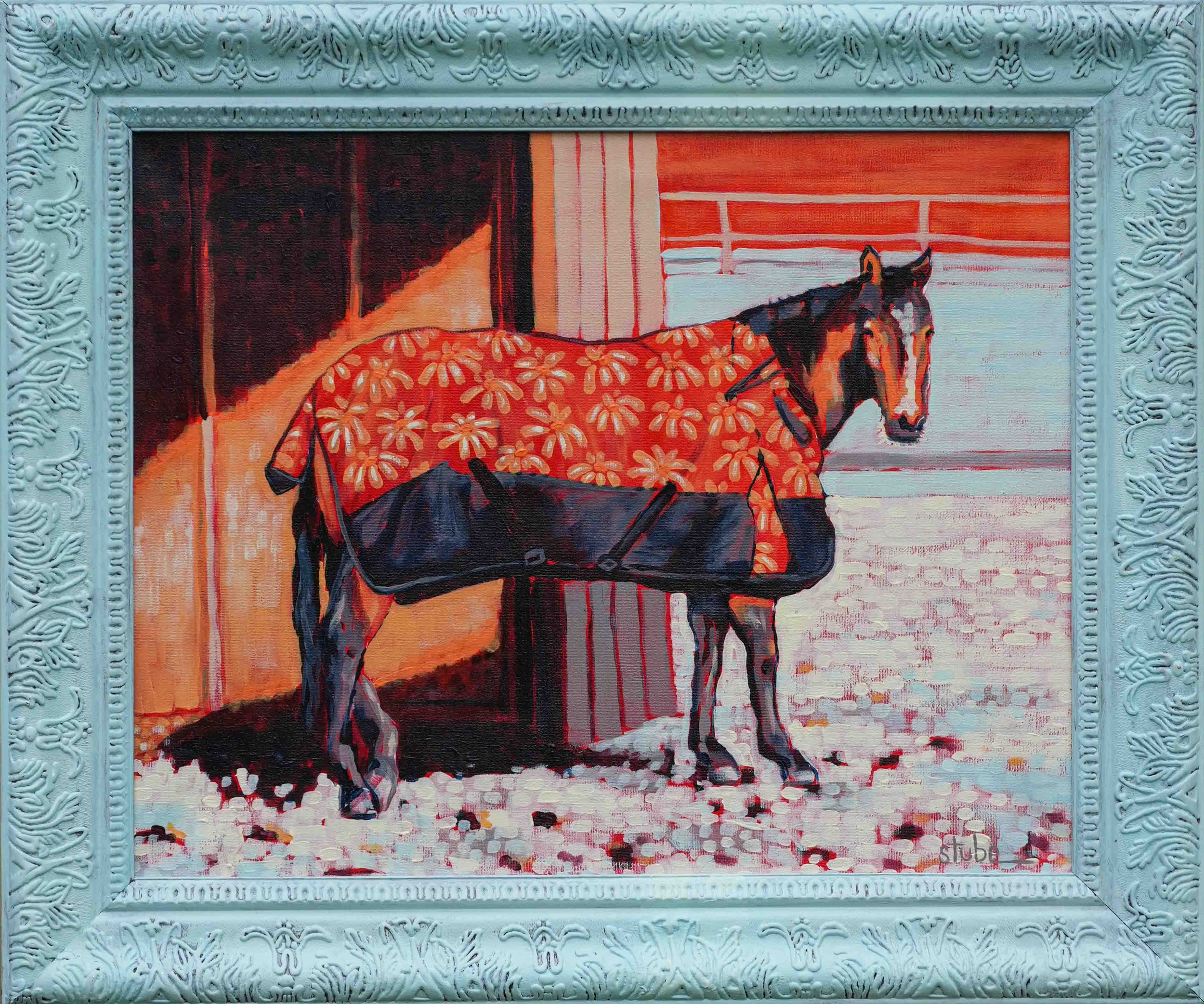 Waiting For Spring Original