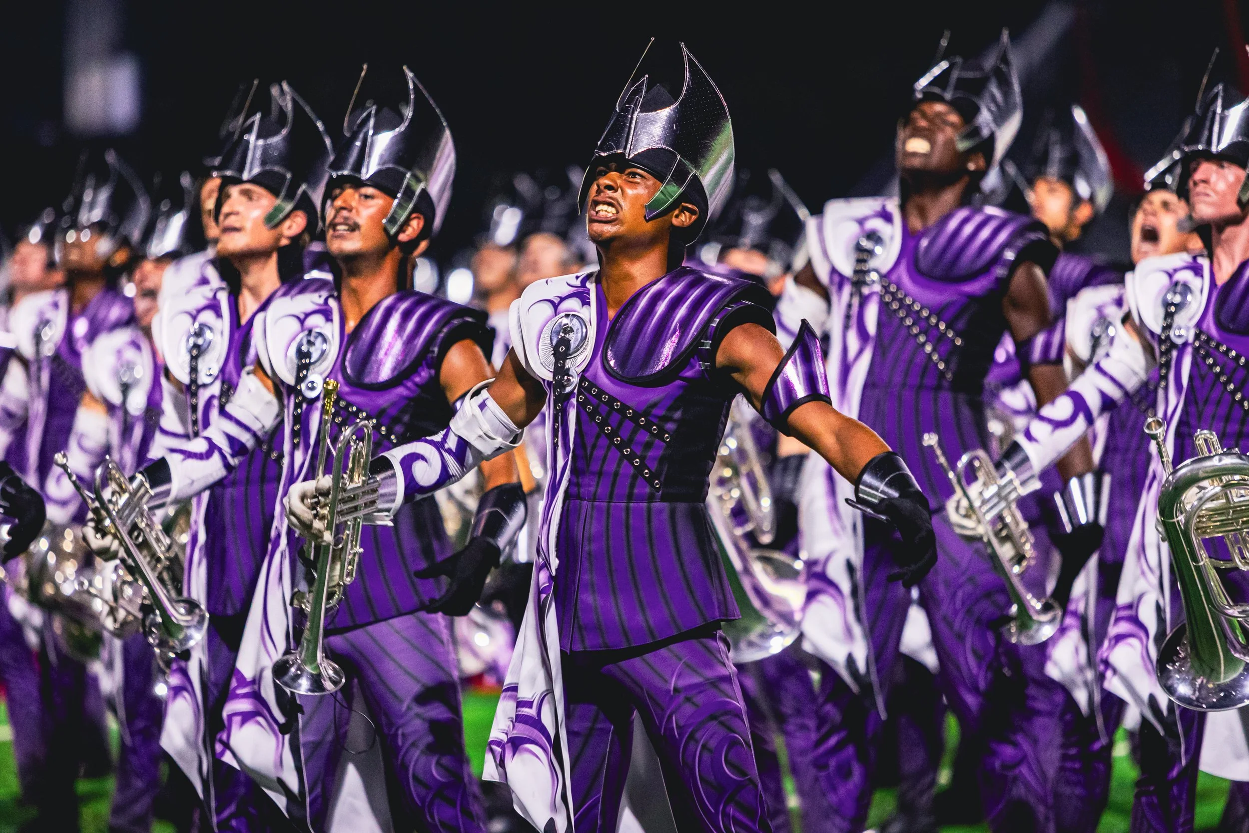 Drums Across the Smokies