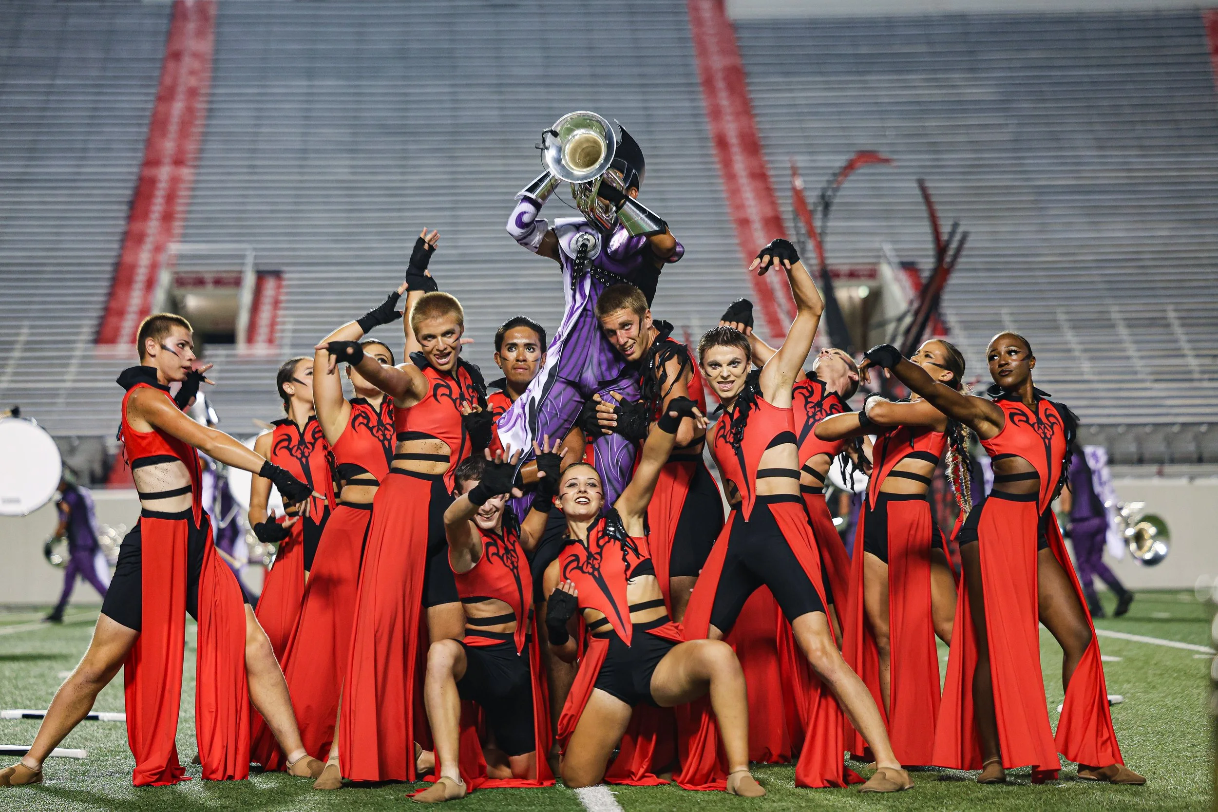 DCI Little Rock
