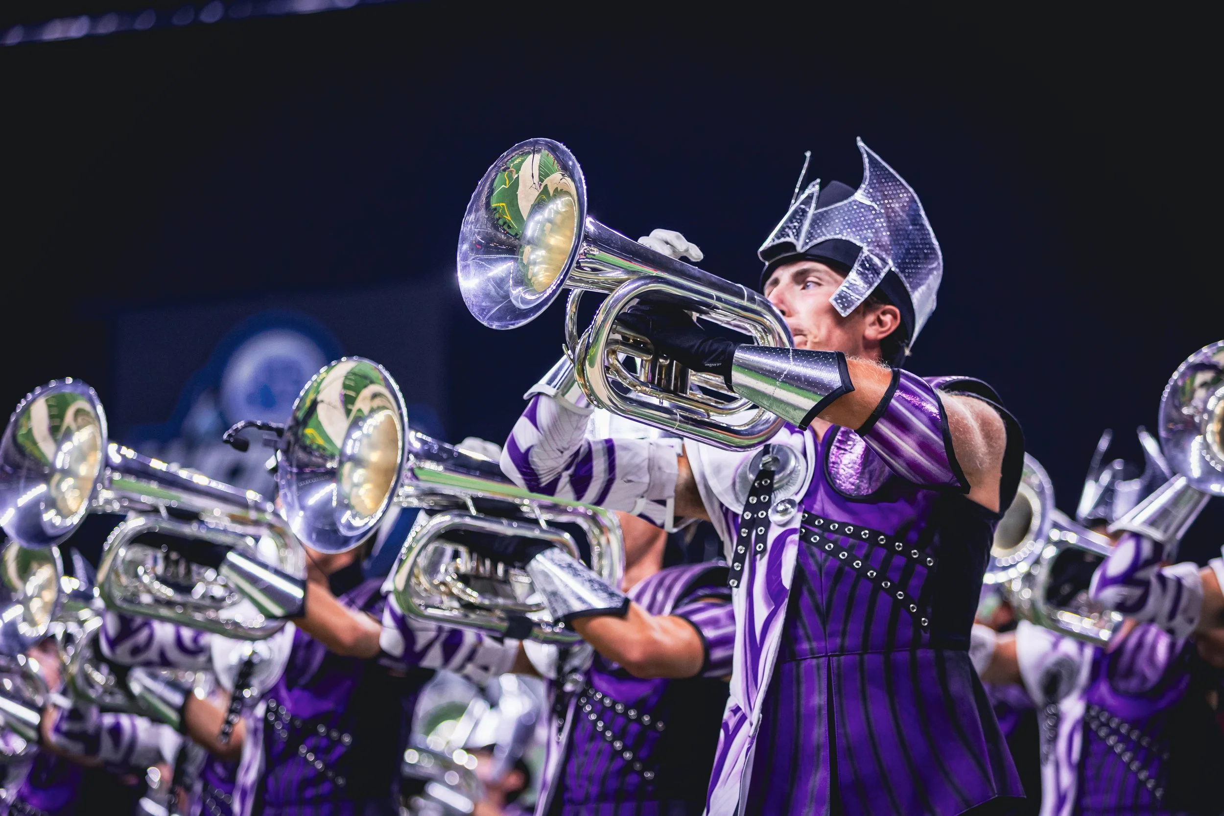 Big Sounds in Motion