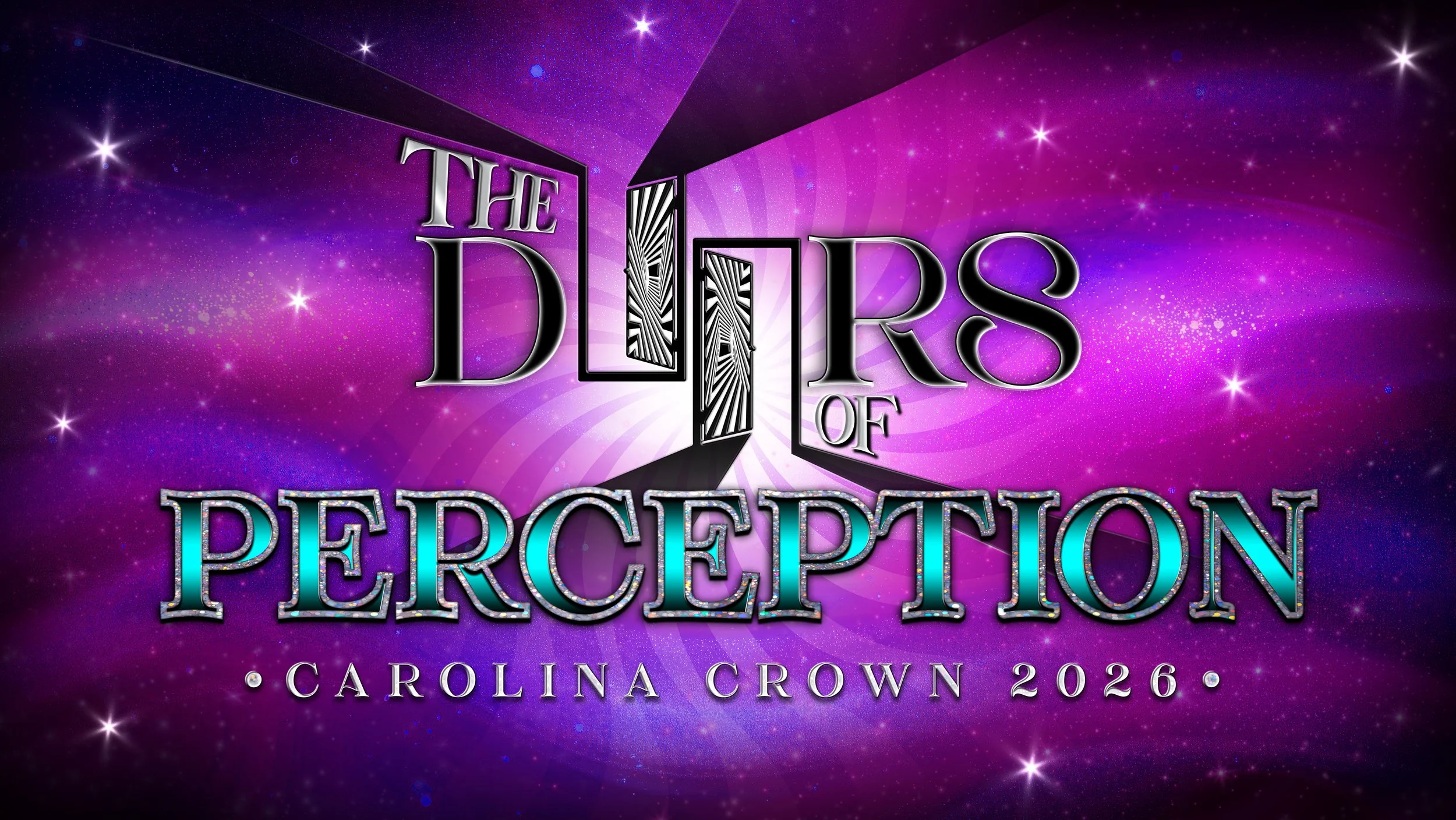 Carolina Crown 2026 Program: ‘The Doors of Perception’