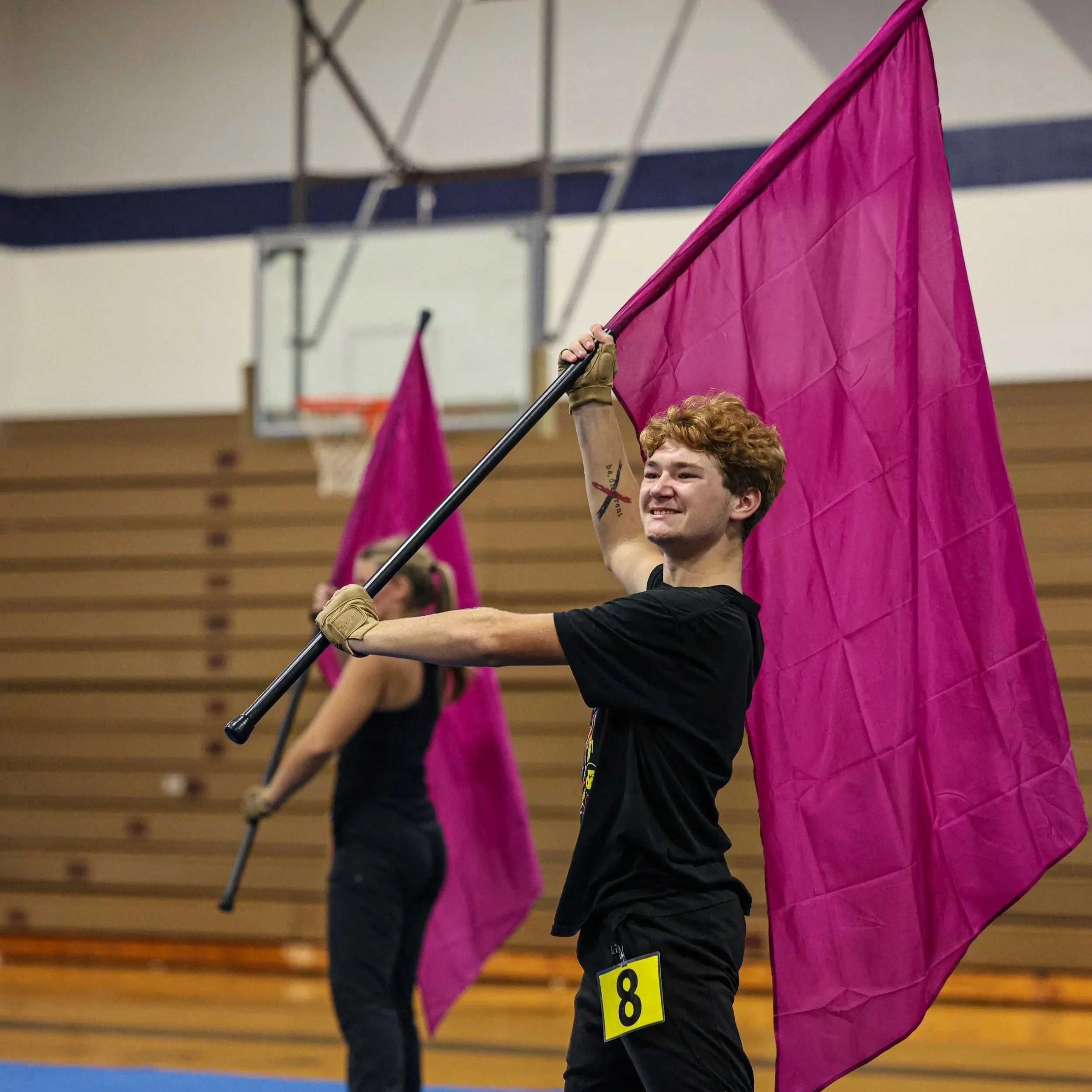 Brass/Guard Satellite: Indianapolis, IN