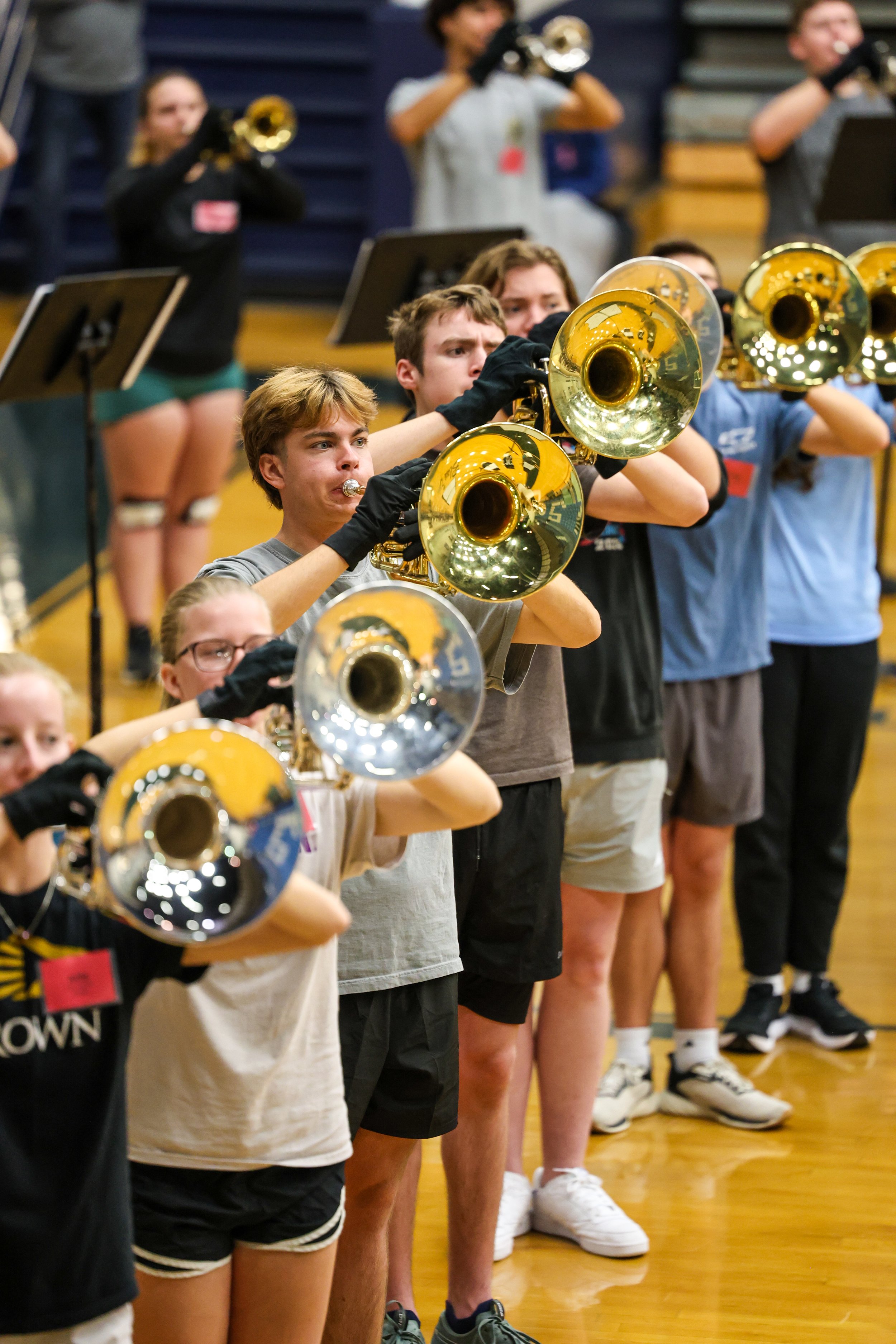 February Camp: Charlotte (Brass: Invitation Only)
