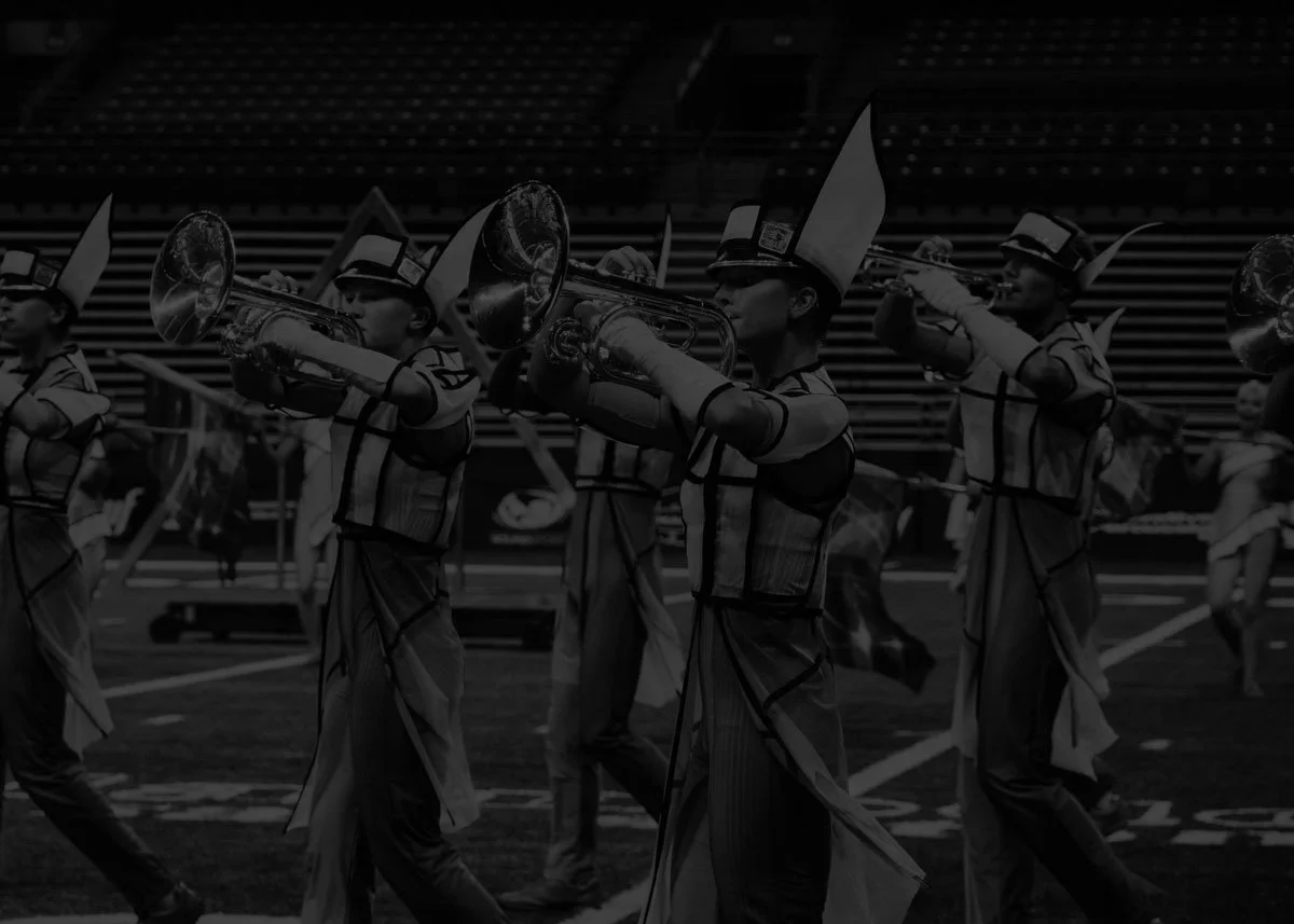 Audition for Crown — Carolina Crown