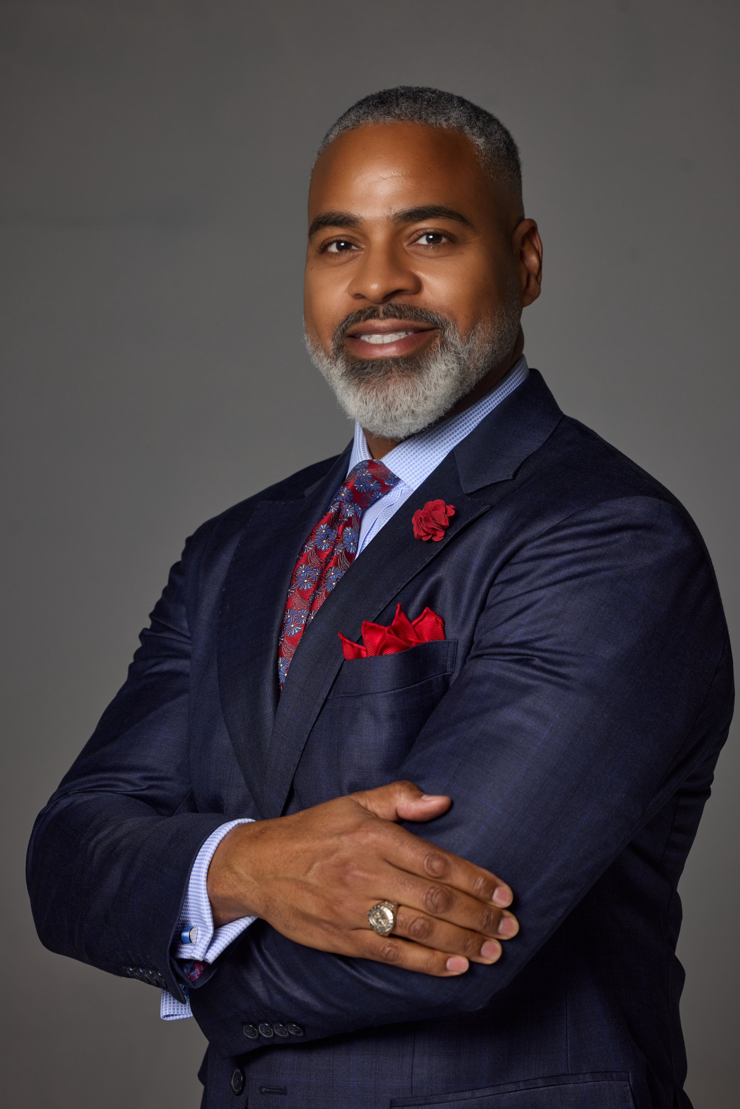  Greg Vaughn   Partner, Spencer Stuart  Chair 