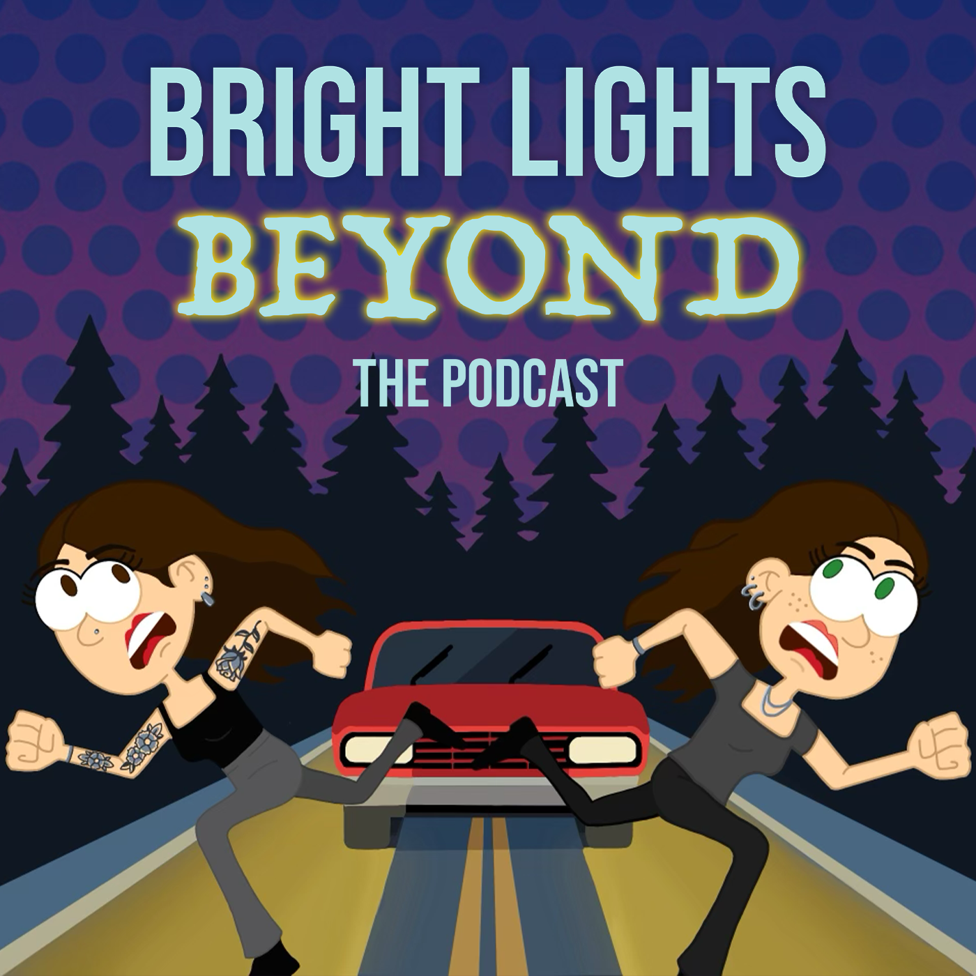 Bright Lights Beyond