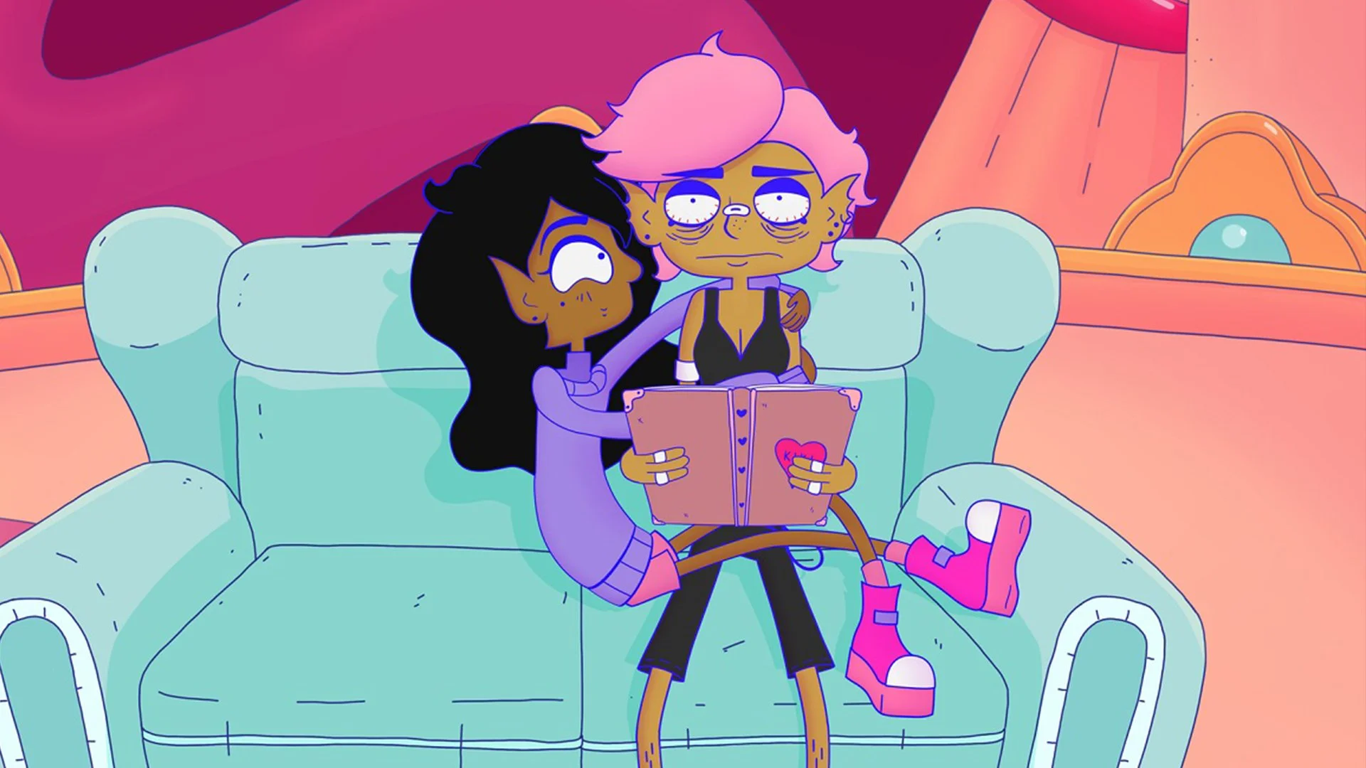 Lesbian Space Princess (Varghese &amp; Hobbs, 2025)