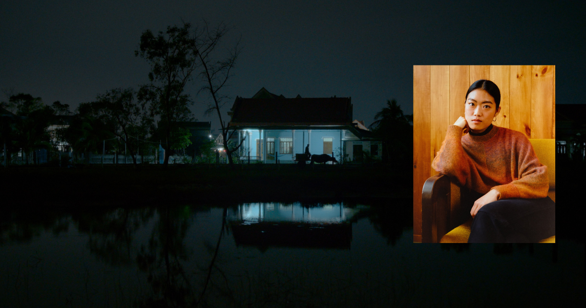 Interview with Carol Nguyen - Still Night, Burning House (TIFF 2026)