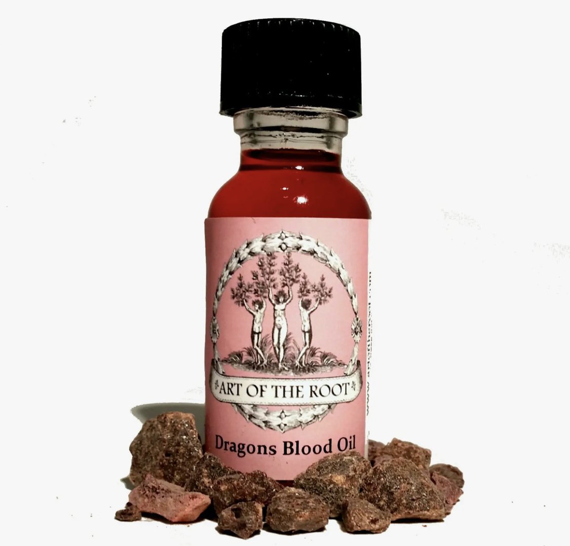 Dragons Blood Oil