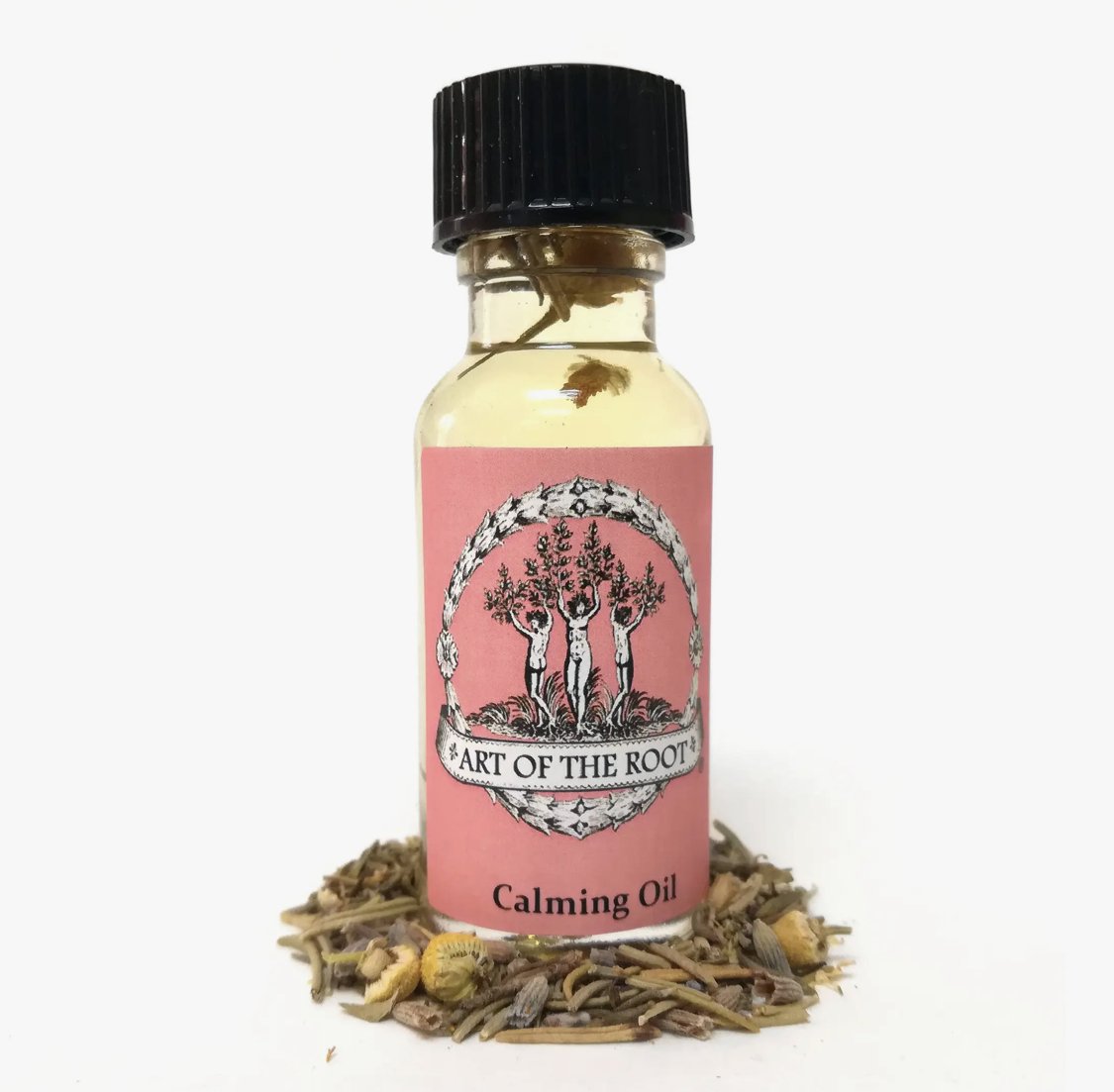 Calming Oil