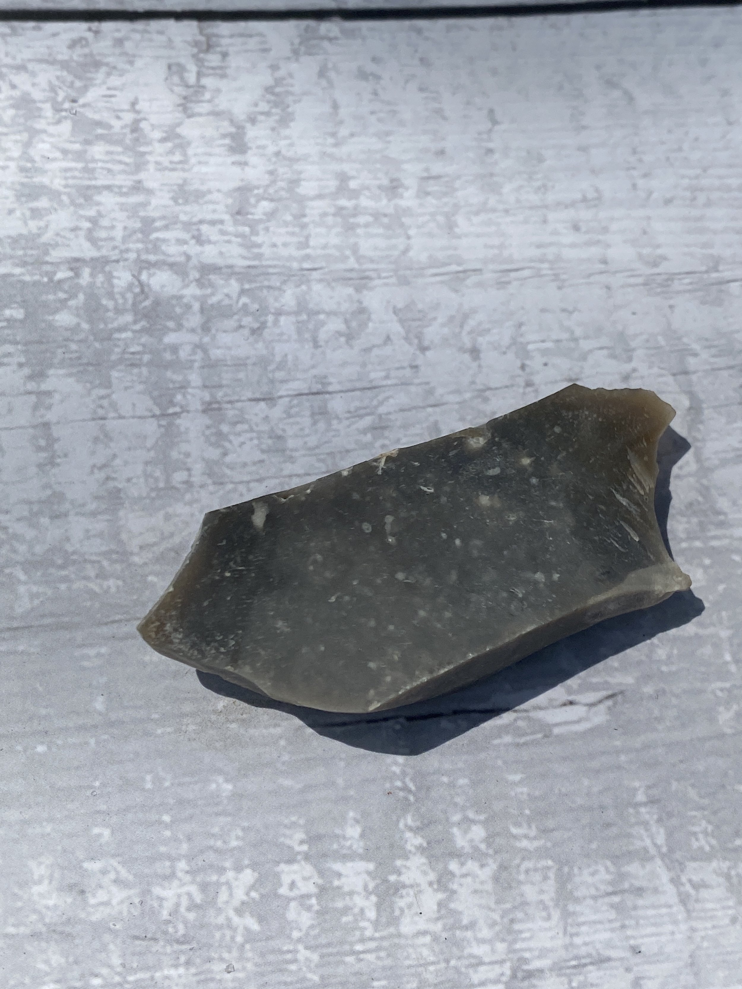 Preseli Flint - Rough