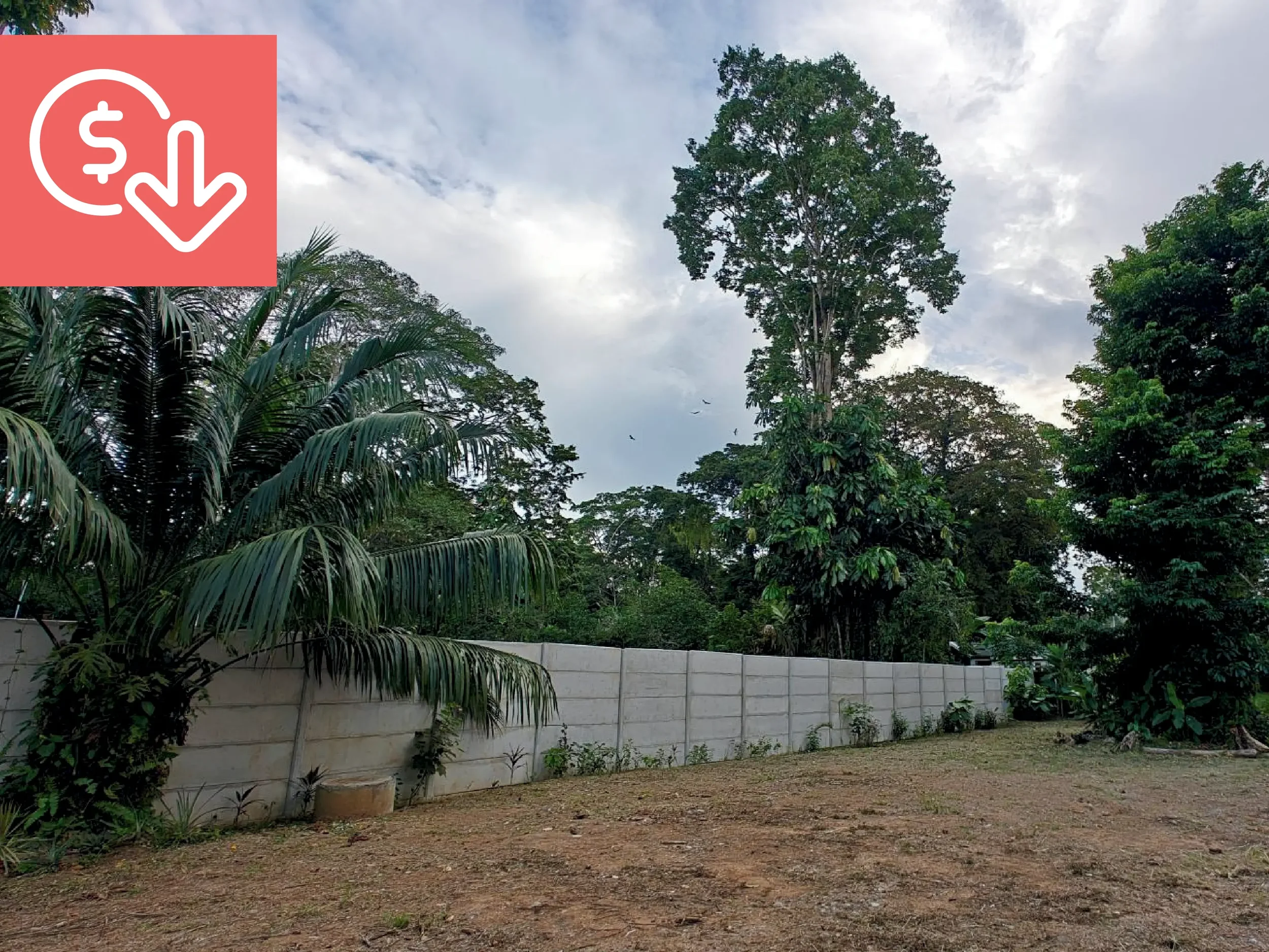 $65,000 - 485m² Ready to Build Lot in Playa Negra’s Fastest Growing Community