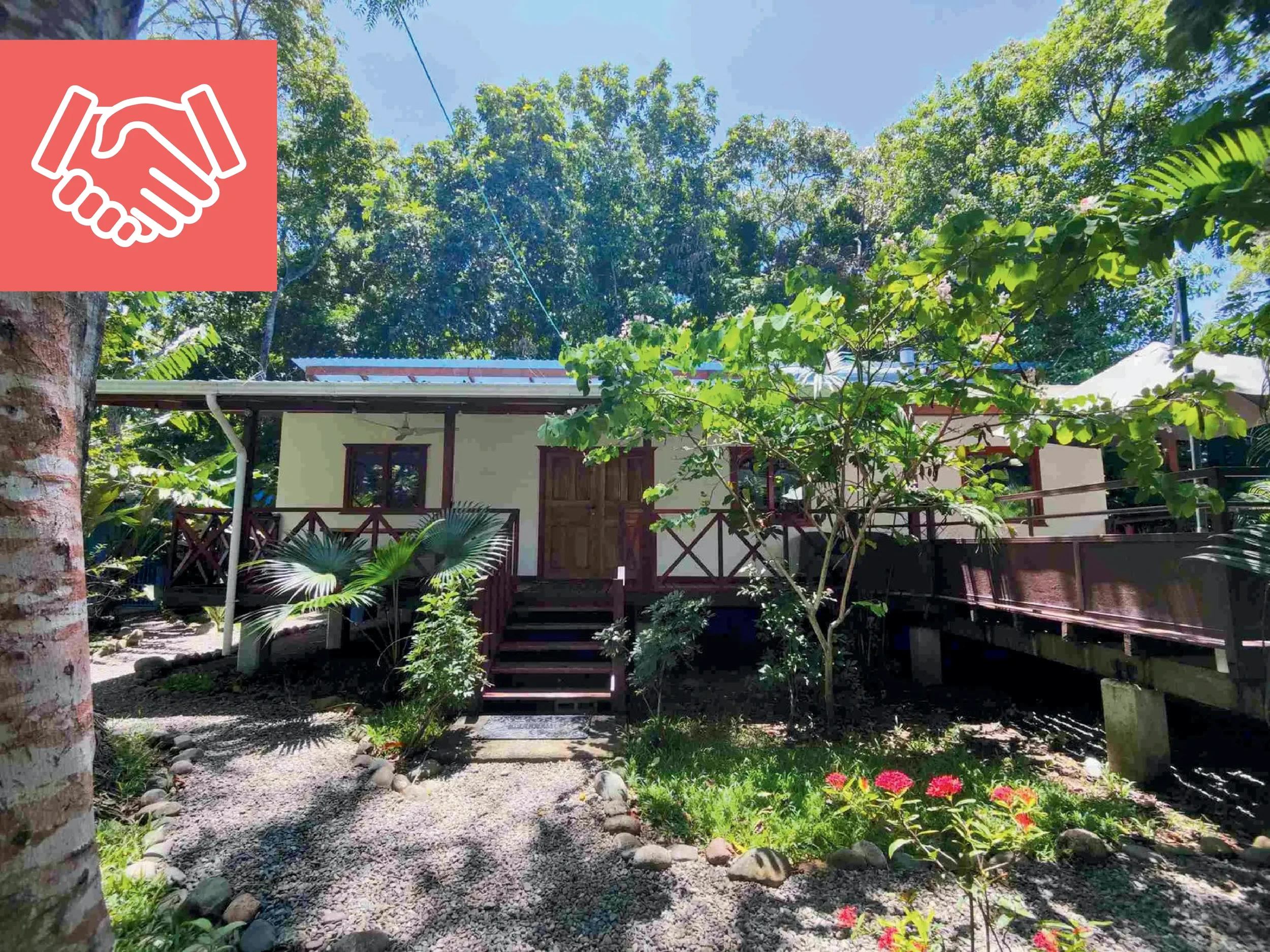 Under Contract - 3 Bd/3 Ba - Spacious Caribbean Beauty Within Walking Distance to National Park