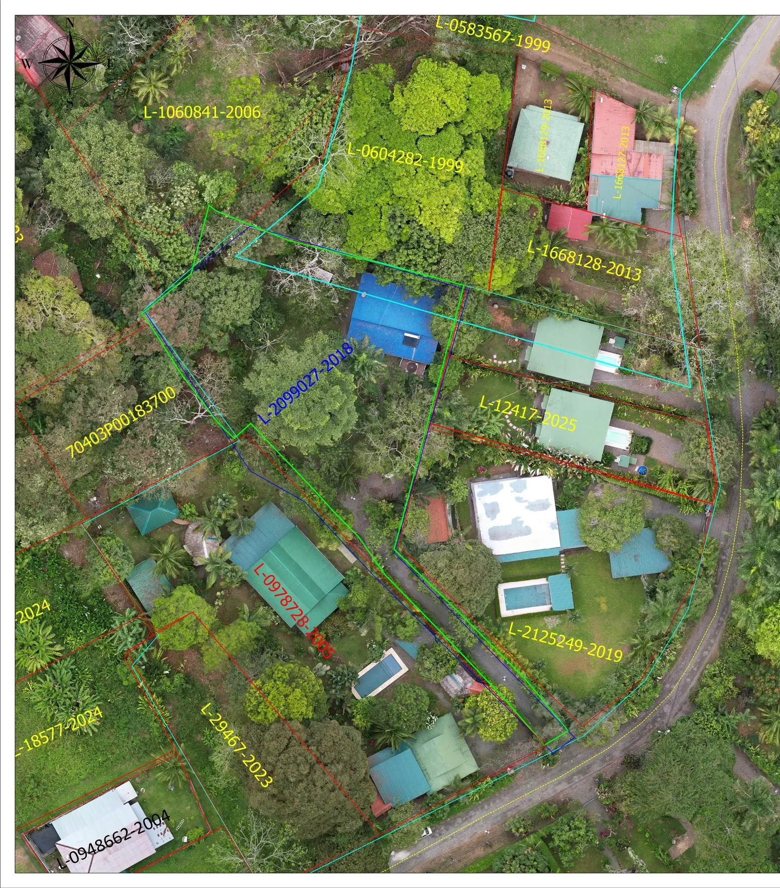 Buying Property in Playa Chiquita: Titles, Derechos, and Why Land Doesn’t Always Match the Maps