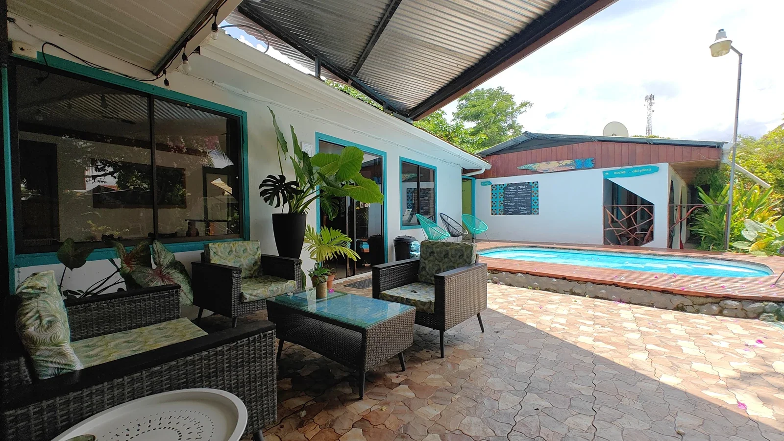 $470,000 - Hotel for Sale in Cahuita Costa Rica Near Cahuita National Park