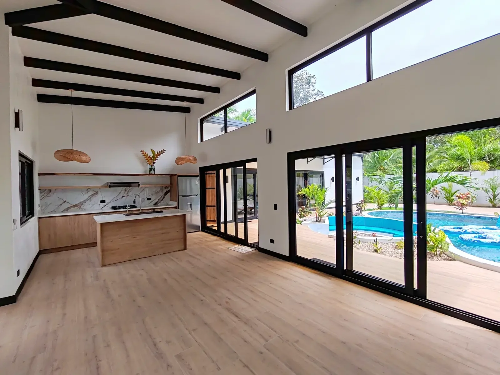 ID 1054 Playa Negra Guest House Kitchen (1).webp