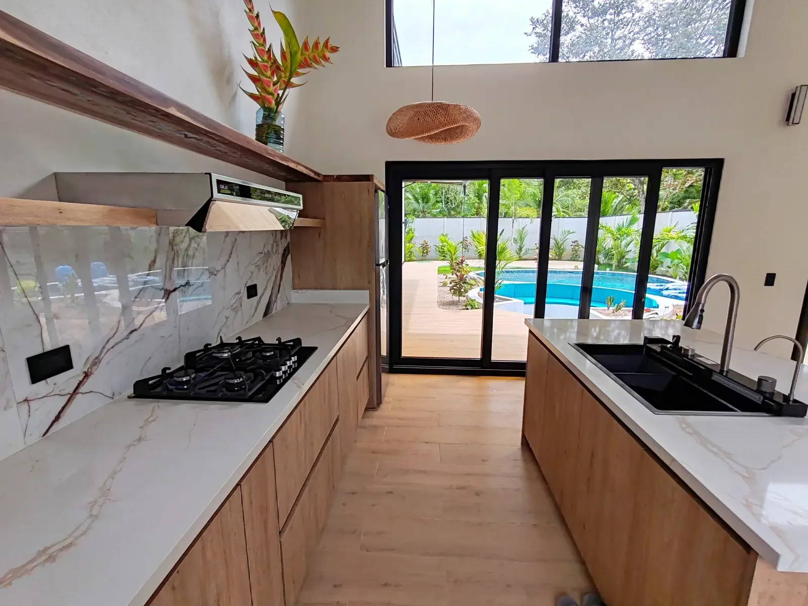 ID 1054 Playa Negra Guest House Kitchen (4).webp