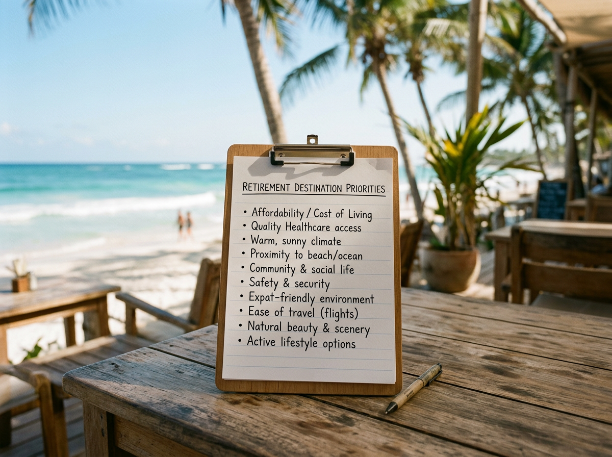 Costa Rica Made Forbes' Top Global Retirement Destination List; the Caribbean Coast Didn't Make the Story