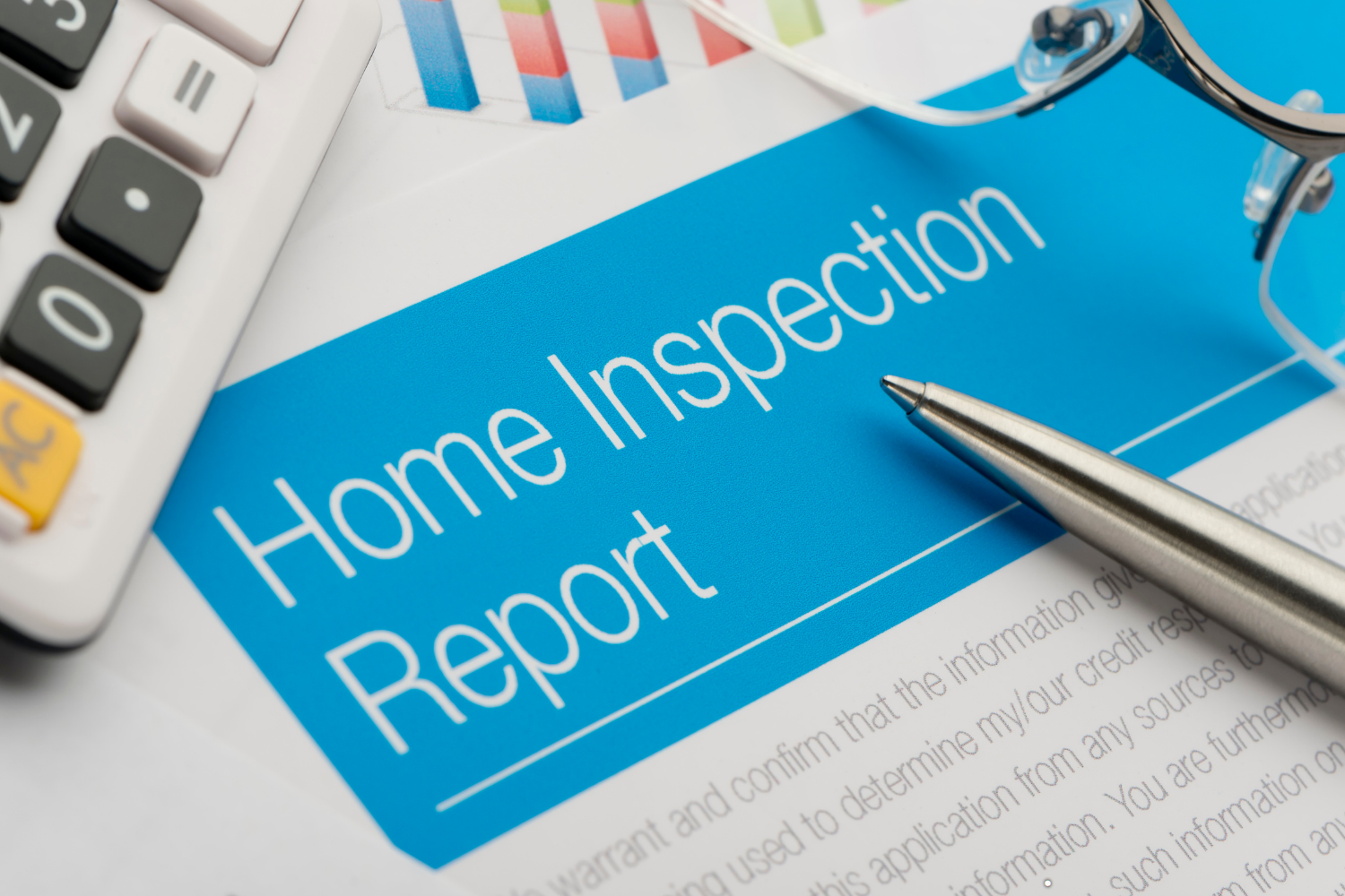 A Home Inspection Report