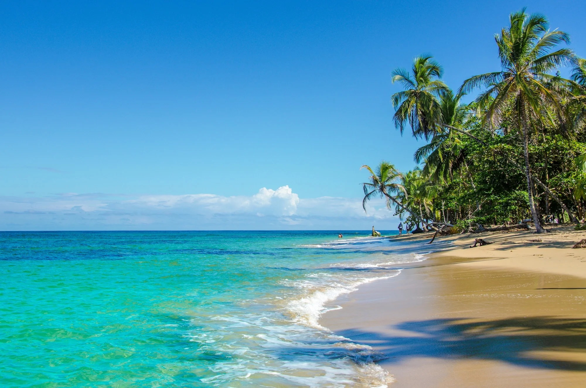Experience the Caribbean of Costa Rica in Puerto Viejo