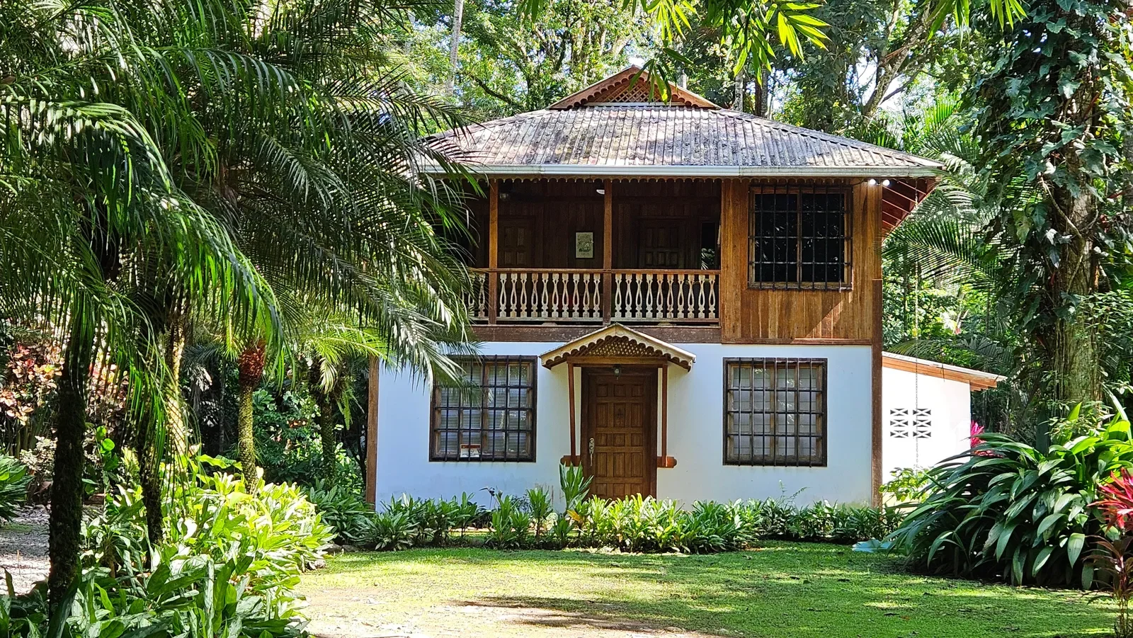 Charming Caribbean Home in Cahuita