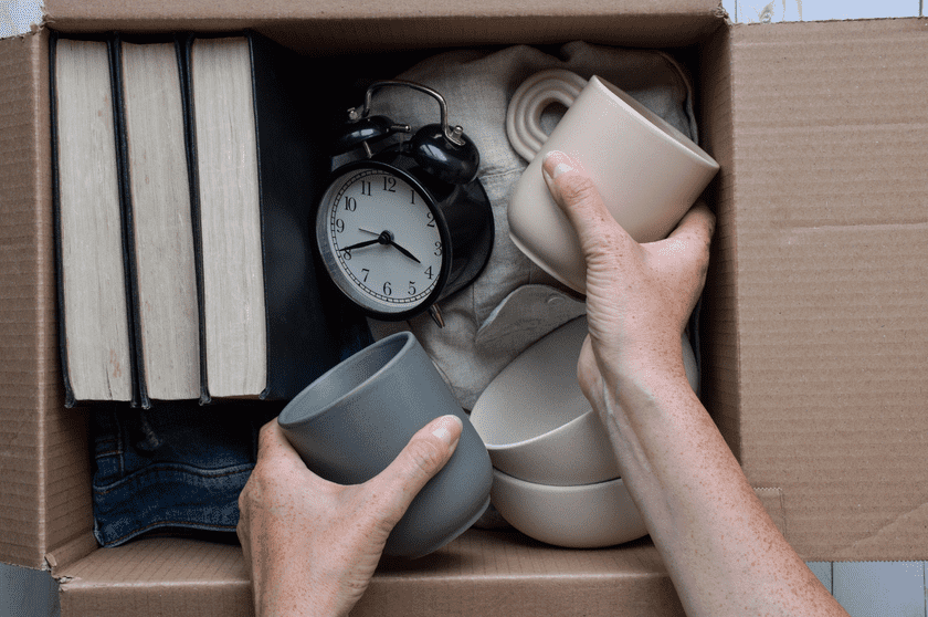 Declutter to sell your property fast in Costa Rica