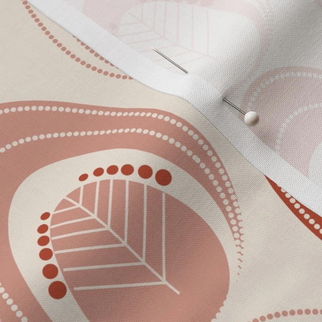 Scandi Eggs Earthen Red Fabric2.jpeg